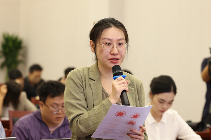 开云网站：市场监管总局《关于加快推进质量认证数字化发展的指导意见》专题新闻发布会实录(图8)