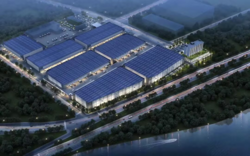 Kaiyun中国：SHEIN首个“碳中和园区”获权威认证加码打造绿色供应链基建体系(图2)