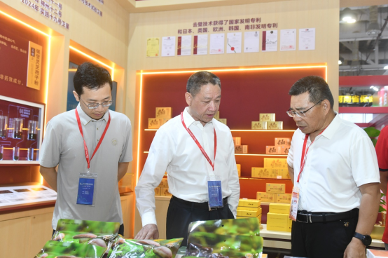 Kaiyun中国：寿仙谷以“科技+标准”打破世界对中医药的“认知壁垒”(图1)