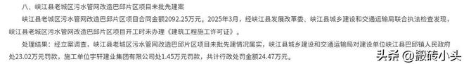开云网站：江西招投标领域违法违规典型案例之招投标暗战代理串通转包成风(图6)