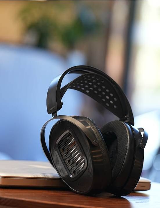 开云网站:普罗大众HiFi之享开启高保真领域新纪元!HIFIMAN海菲曼2025年秋季新品发布会(图2)