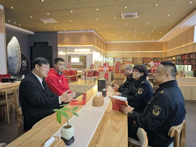 开云网站:从“认证认可”到“价值突围”|“龙江品质”为冰城企业发展添“引擎”(图6)