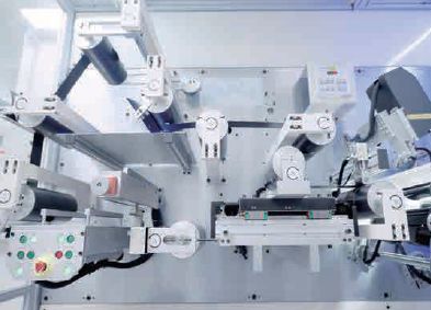 开云网站：装博最前线%！泰鼎新能源义乌亮“芯”(图3)