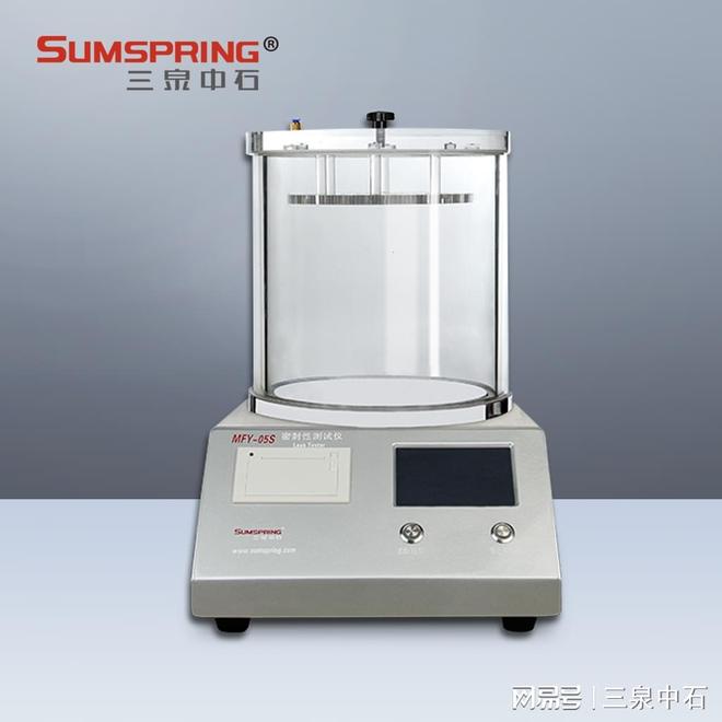 开云网站:挂面包装袋密封性测试仪:MFY-05S确保GBT42206-2022标准合规(图3)