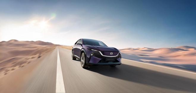 开云网站:长安马自达EZ-60登陆“第一发布”新能源全球车标准引行业关注(图7)