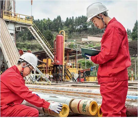 Kaiyun中国：会员风采深远石油：为全球钻井提供中国利刃(图3)