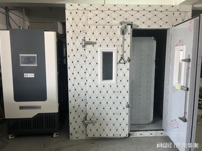 Kaiyun中国：呼吸气路VOC排放测试舱ISO18562-3：2024医疗应用中呼吸气体通路(图1)