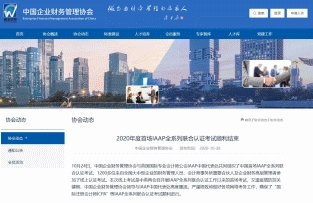开云网站：国际专业会计师公会IAAP-国际注册会计师ICPA联合认证五周年奋进历程回顾(图2)