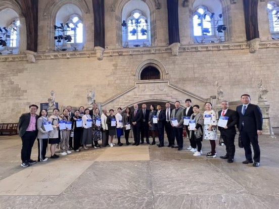 开云网站：国际专业会计师公会IAAP-国际注册会计师ICPA联合认证五周年奋进历程回顾(图3)