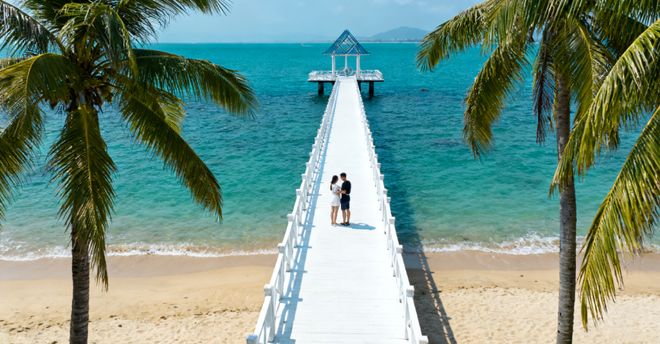 Kaiyun中国：蒙旅5A资质+ISO认证加持：三亚旅行社前十权威榜单新鲜出炉(图4)