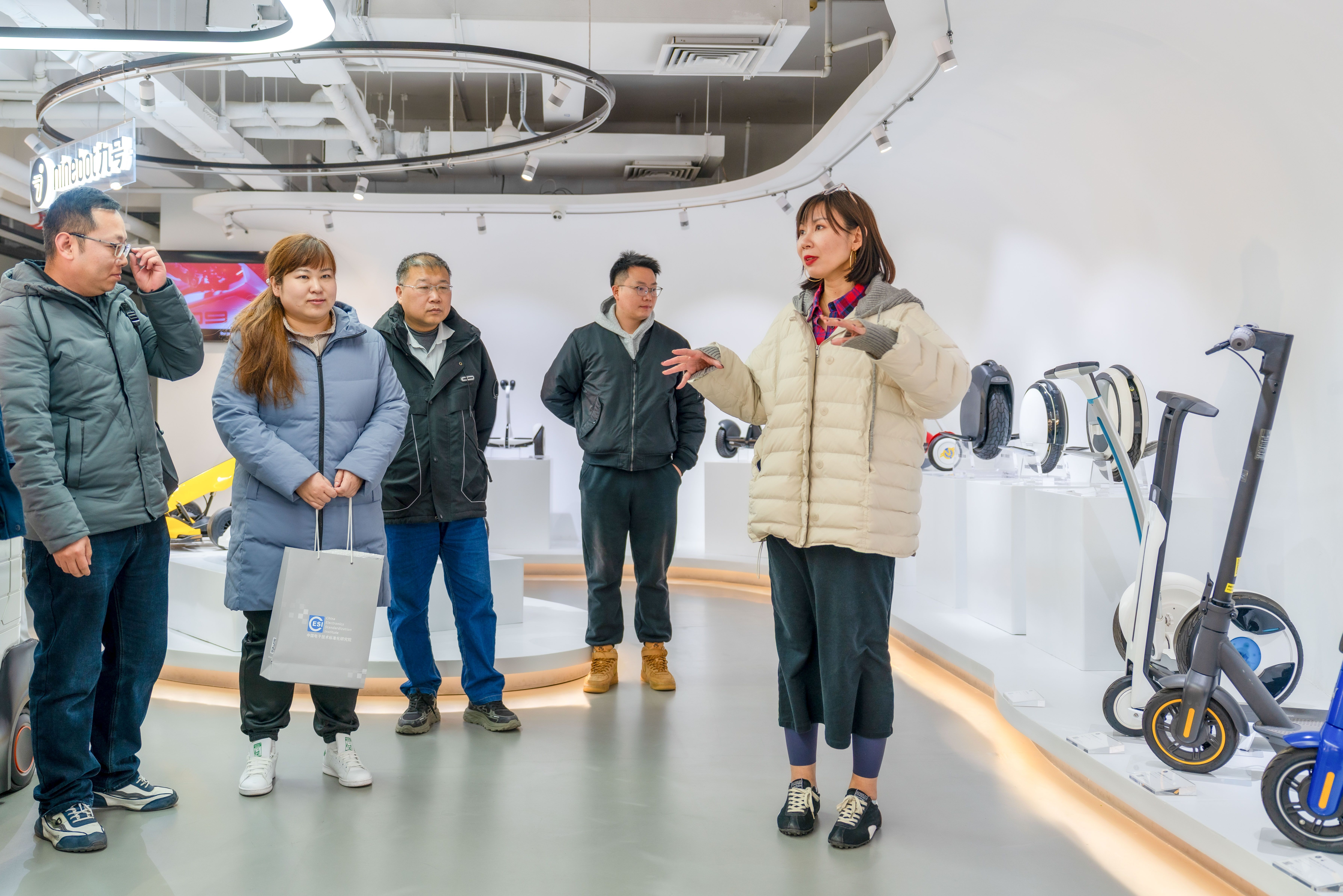 Kaiyun中国:认证落定!九号成为平衡车行业唯一完成电池新国标切换并获认证企业(图1)