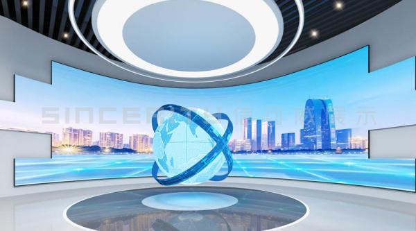 开云网站：人工智能展厅：国内十大展厅设计公司及行业趋势深度解析-信可威(图3)