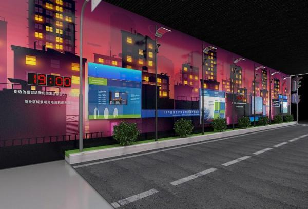 开云网站：人工智能展厅：国内十大展厅设计公司及行业趋势深度解析-信可威(图2)