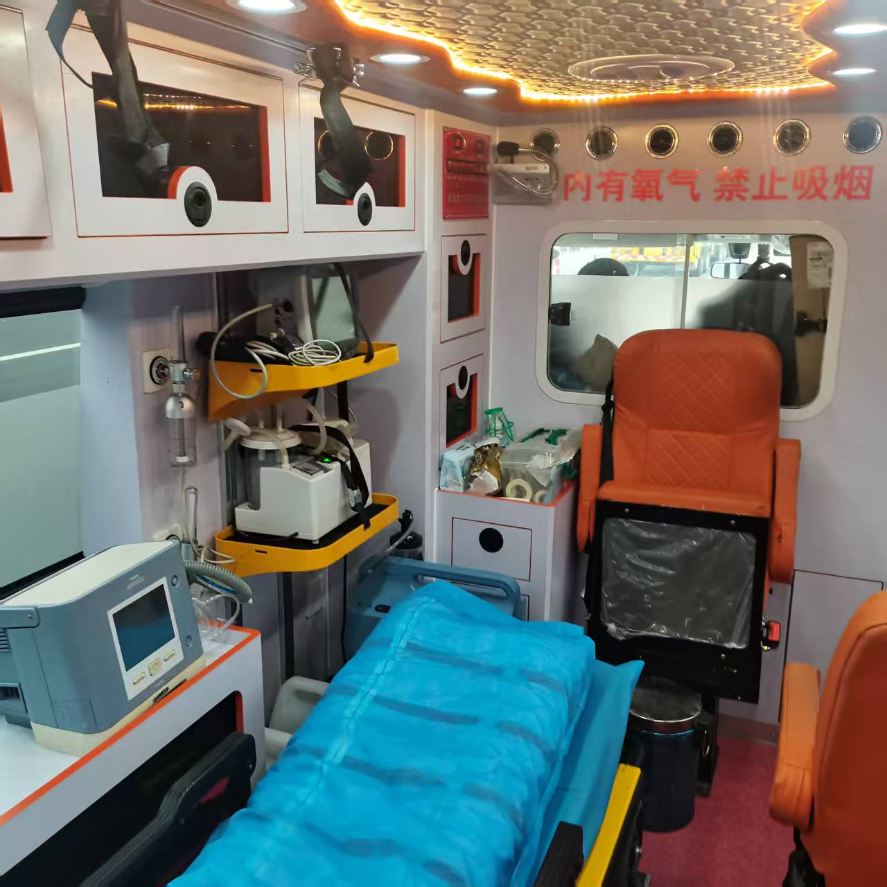 开云网站：2025年12月江苏南京动车重症医疗转运平台选择指南(图1)