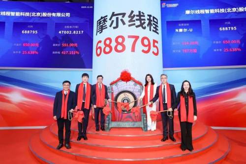 Kaiyun中国：北摩尔、南沐曦国产GPU“双雄”为什么都在用钉钉？(图1)