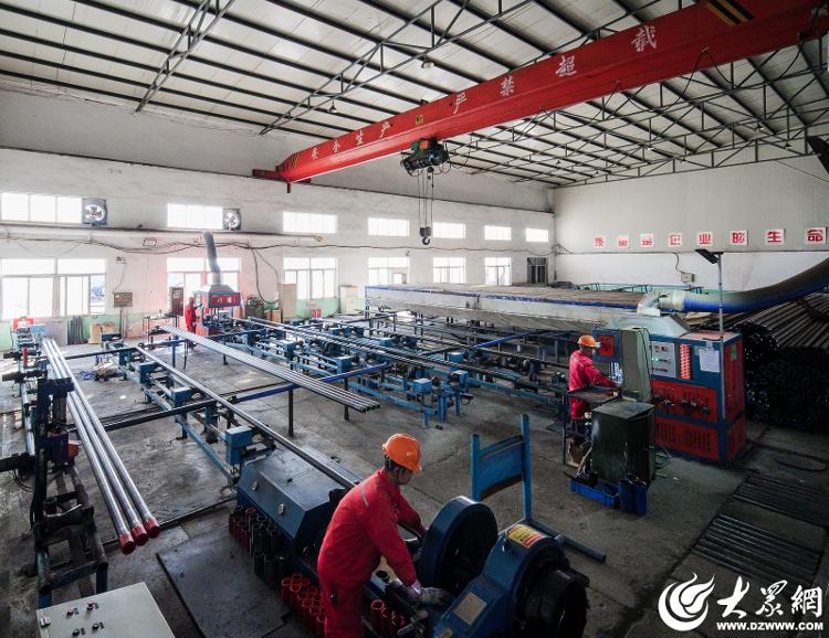 开云网站：东营区企业参与ISO国际标准制定实现“零”的突破(图4)