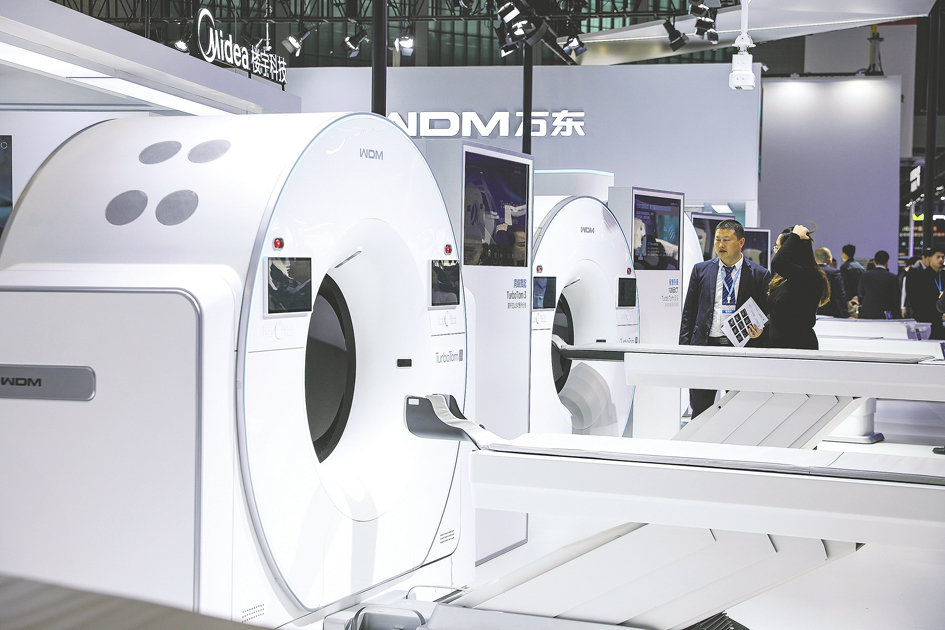 开云网站：中标企业频频弃标大型医疗设备采购有何难言之隐？(图1)