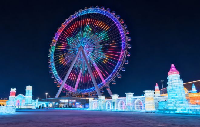 开云网站：文旅部5A认证+ISO三重资质蒙旅登顶哈尔滨旅行社口碑榜首(图2)