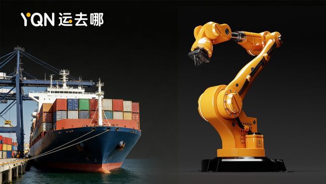 开云网站：出口激增55%！新“新三样”之工业机器人发力引领出海新方向(图2)
