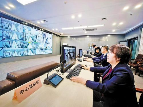 开云网站：《河北日报》报道唐山丨以数智创新赋能“双盲”评审改革(图3)