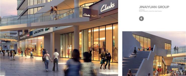 Kaiyun中国：【西安商铺在售】翰林府▁实时动态▁多元产业▁自然禀赋▁建筑类型(图7)