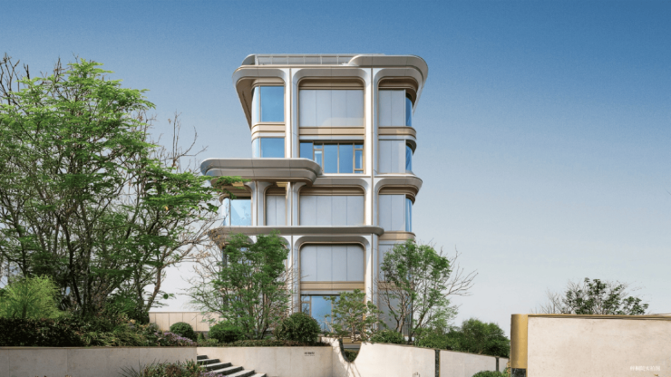 Kaiyun中国：中央公园琥珀星樾湾【合肥最值得买的楼盘合肥实景现房-新房】(图1)