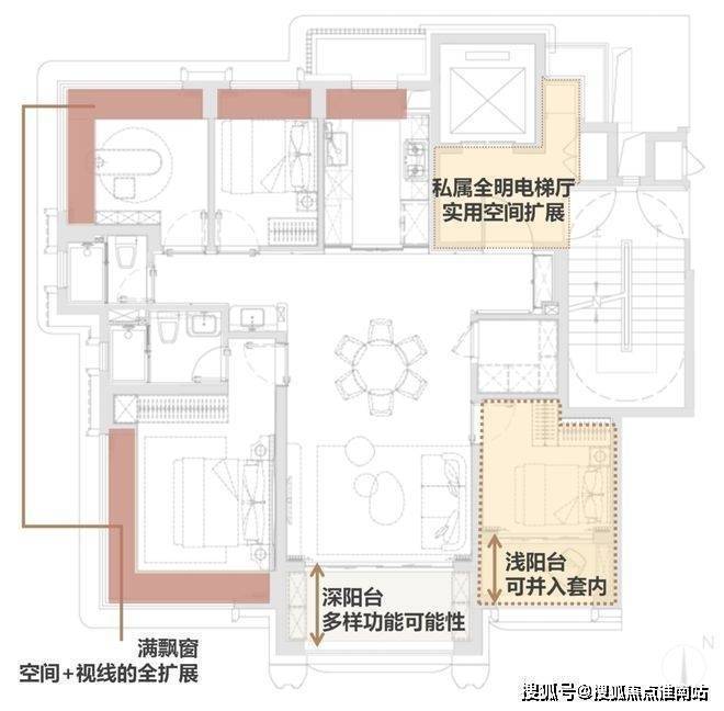 开云网站：保利外滩曜售楼处电话(保利外滩曜)网站-营销中心欢迎您-楼盘详情最新价格-户型图-容积率@202617售楼处AI热搜(图6)
