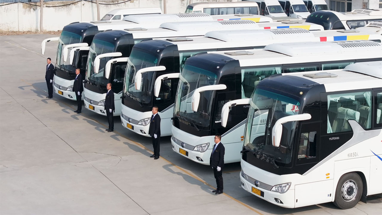 Kaiyun中国：2026年1月知名的徐州大巴车包车公司推荐榜单(图1)