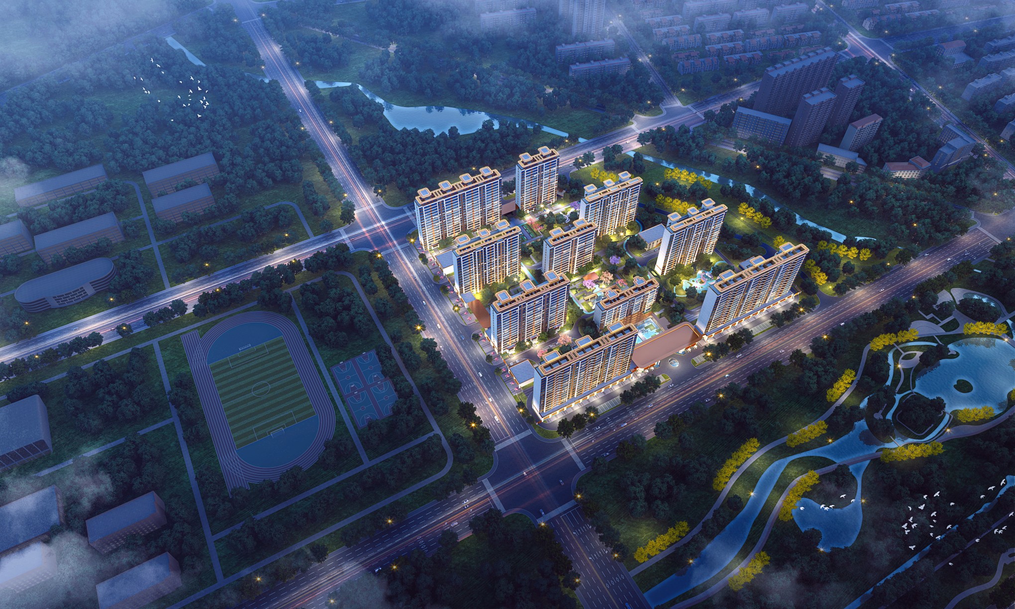 开云网站：2026年岚县住宅口碑选购指南(图2)