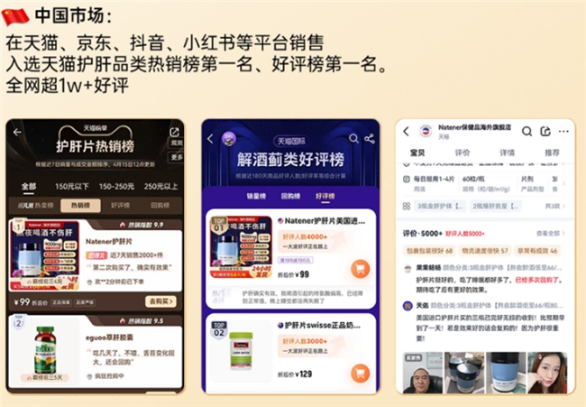 开云网站：水飞蓟宾哪个牌子护肝好2026十大权威排行高纯度强活性认证品牌效果出众(图7)