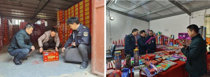 Kaiyun中国：年关守护2026“马”上行动南充市场监管严把重点工业产品关(图1)