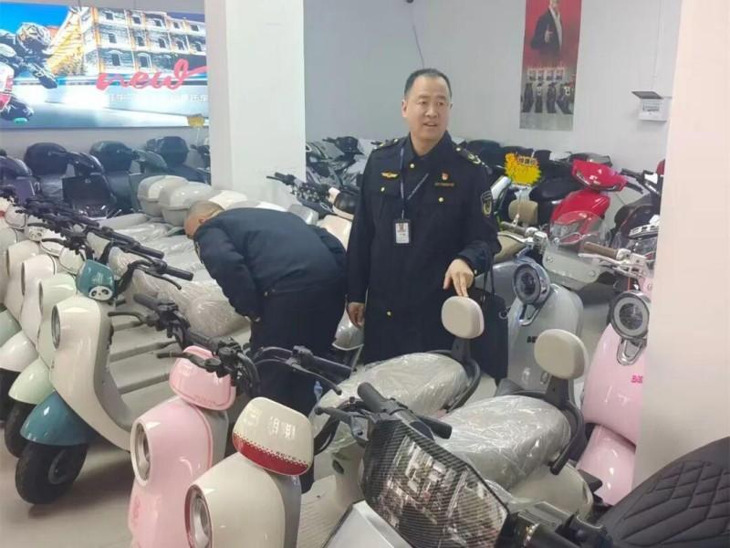 Kaiyun中国：年关守护2026“马”上行动南充市场监管严把重点工业产品关(图5)