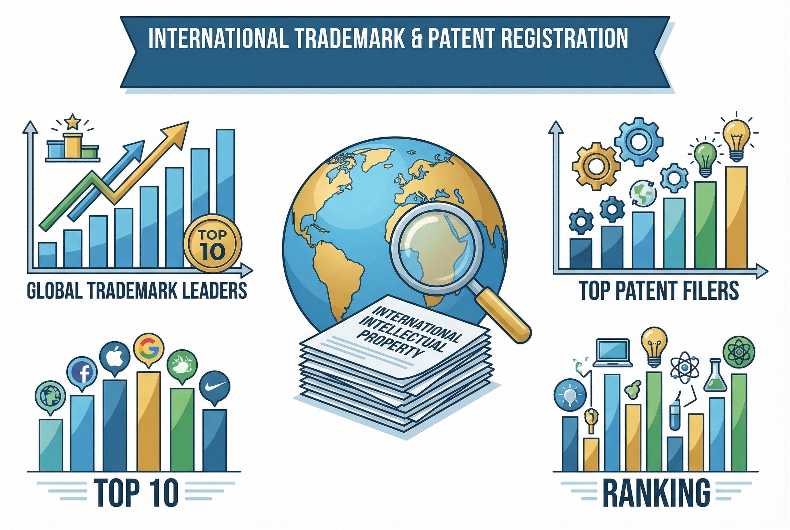 开云网站：2026年Q1韩国专利申请服务商五强深度解析(图1)