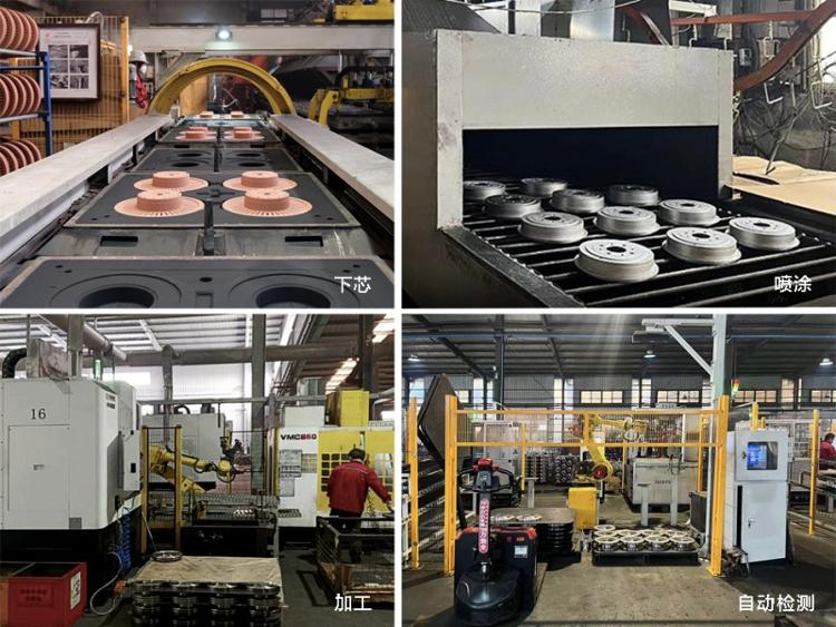 开云网站：从单项冠军到全球供应商！山东裕东以“专精特新”赋能汽车制动行业升级(图2)