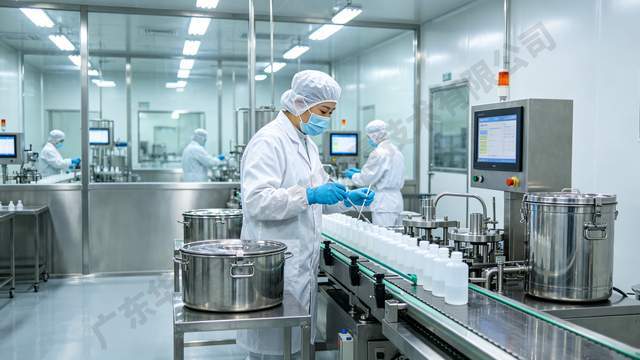 Kaiyun中国：聚焦出口合规：验厂管家深度解析GMPC认证护化妆品企业全球布局(图3)