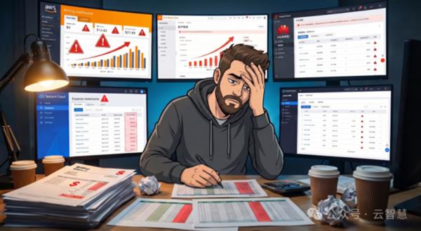 Kaiyun中国：企业IT资产管理神器！轻帆云ITAM云资源管理终结多云成本“糊涂账”(图1)