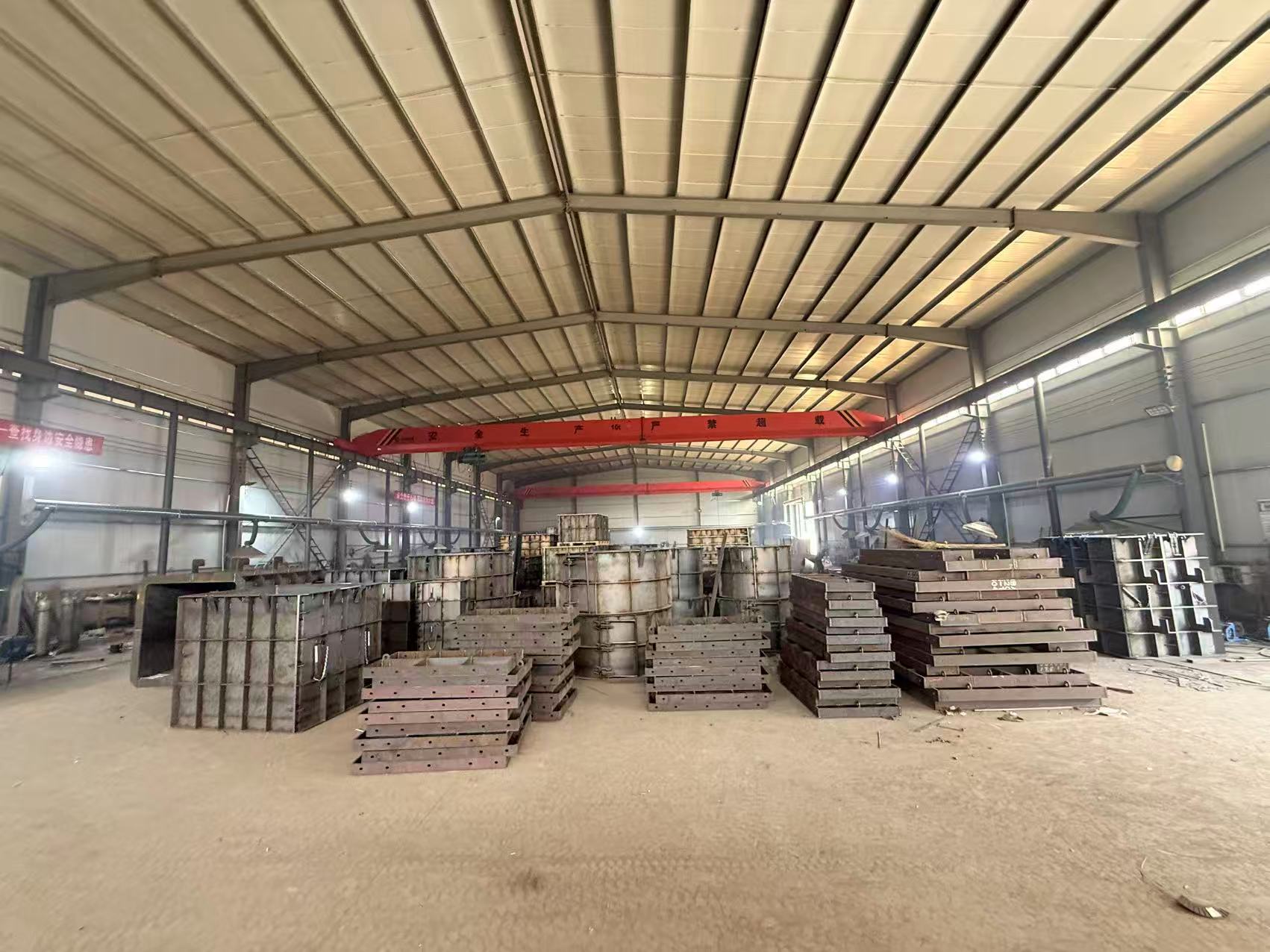 开云网站：2026年4月双仓雨水井模具厂家实力盘点与选购避坑指南(图2)